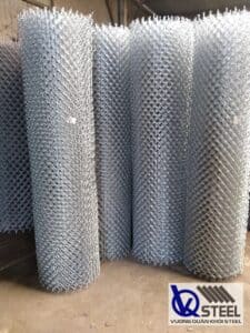 Cập nhật bảng giá lưới B40 nhỏ mới nhất hiện nay - Liên hệ ngay Ck 5%