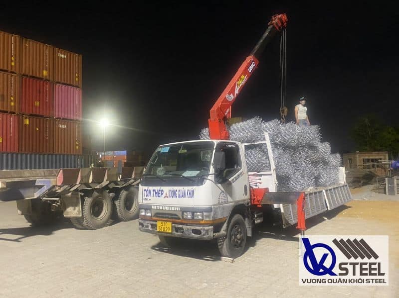 Mua lưới B30 chất lượng tại Vương Quân Khôi