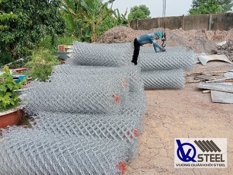Quy cách lưới B30
