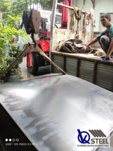 Cập nhật bảng giá thép tấm Nippon mới nhất - Liên hệ ngay CK 5%