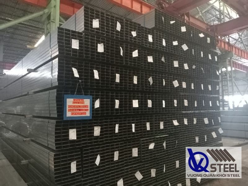 Đặc điểm xà gồ đòn tay sắt 4x8