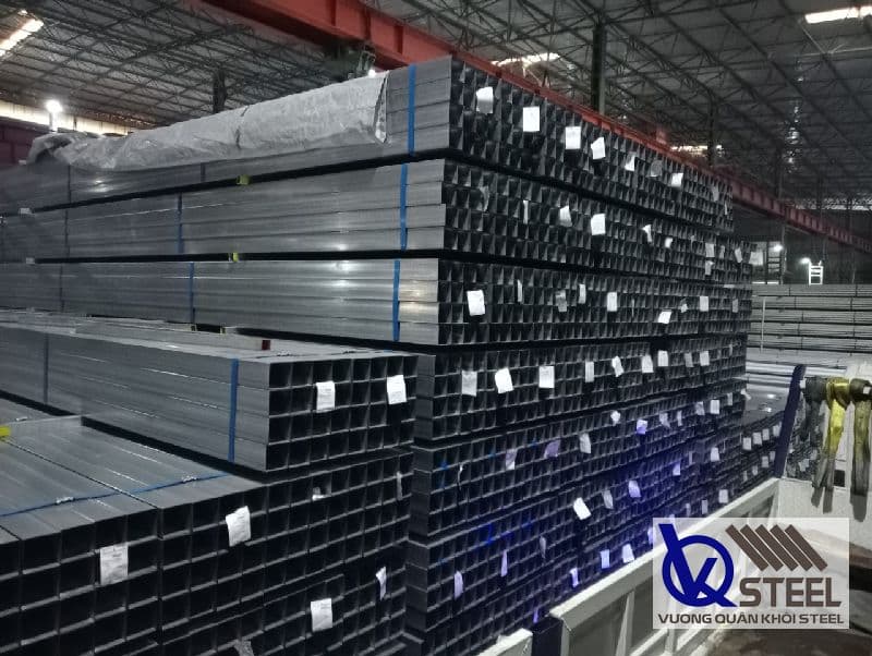 Giá xà gồ 40x80 mới nhất hiện nay - Liên hệ ngay Ck 5%