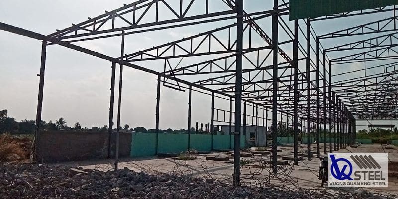 Giá xà gồ C125 mới nhất hiện nay - Liên hệ ngay CK 5%