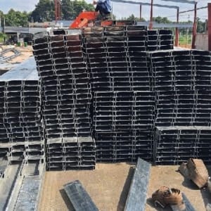 Giá xà gồ C80 mới nhất hiện nay - Liên hệ ngay Ck 5%