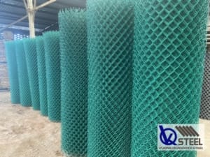 Tham khảo các kích thước khổ lưới B40 mới nhất hiện nay