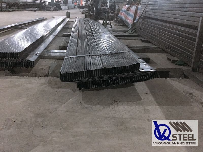 Quy cách xà gồ Z chuẩn nhất