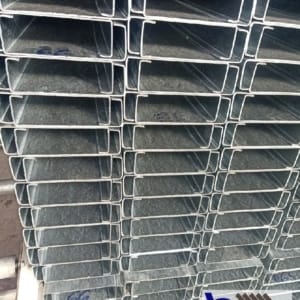 Thành phần cấu tạo thép xà gồ C 125