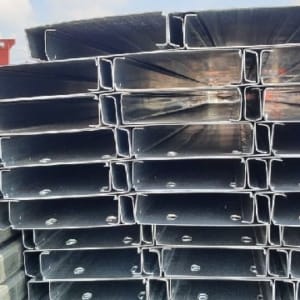 Tìm hiểu đôi nét về xà gồ C80
