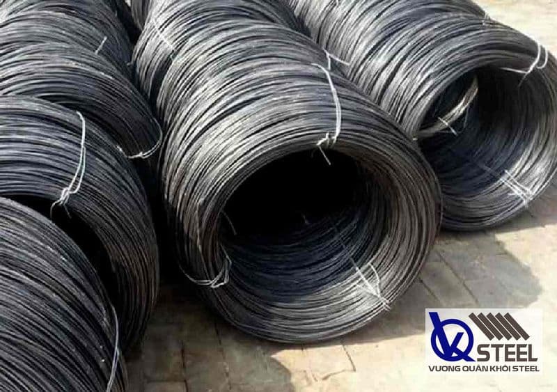Dây kẽm đen là một loại dây thép hoặc dây carbon