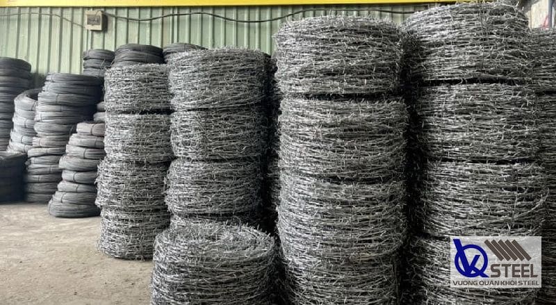 Cập nhật bảng giá dây kẽm mới nhất hiện nay - Liên hệ ngay CK 5%