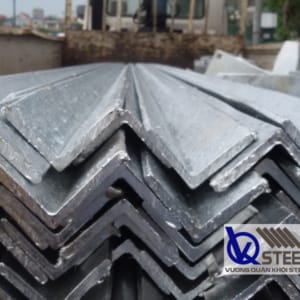 Thép hình V20 cứng cáp, chịu lực cao, dễ gia công
