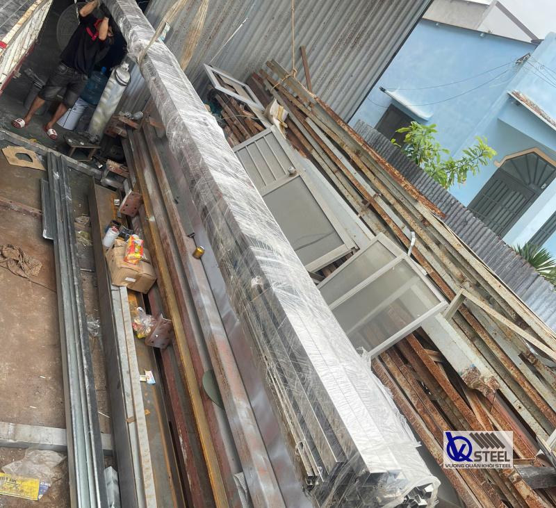 Cung cấp 20 cây hộp inox 304 cho UBND huyện Xuyên Mộc, Bà Rịa – Vũng Tàu