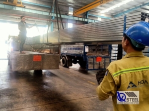 Giá thép hộp mạ kẽm Hòa Phát tại Gia Lai