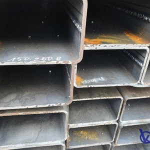 Các quy cách kích thước thép hộp 150x250 thông dụng
