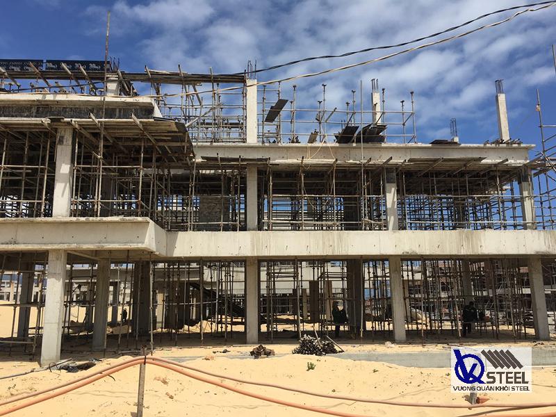 Nhu cầu sử dụng thép hộp đen Hòa Phát tại Bình Định hiện nay khá cao vì đáp ứng các yêu cầu kỹ thuật hầu hết các công trình