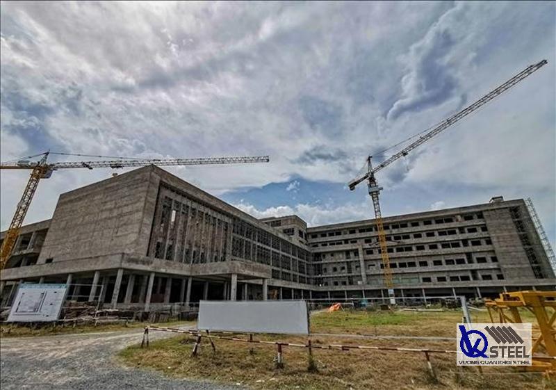 Nhu cầu sử dụng thép hộp đen tại Cần Thơ hiện đang tăng cao