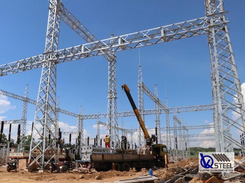 Các công trình dự án hạ tầng, công nghiệp, dân dụng được triển khai kéo theo nhu cầu thép hộp đen Hòa Phát tại Gia Lai tăng