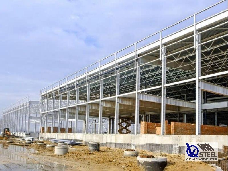 Nhu cầu sử dụng thép hộp đen tại Tây Ninh hiện nay đang khá cao