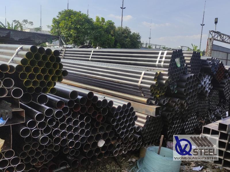 Nhu cầu sử dụng thép ống đen Hòa Phát tại Sóc Trăng tăng cao nhờ các dự án, hạ tầng đang được triển khai
