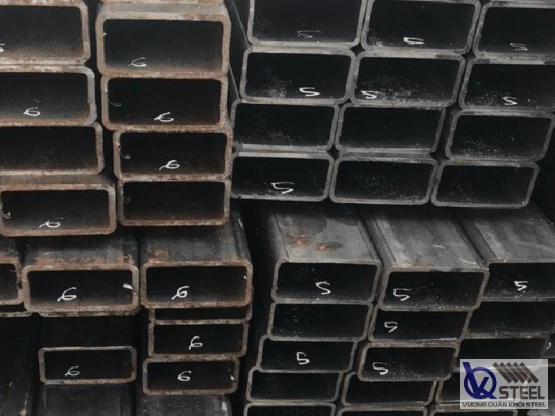 Độ dày thép hộp 13x26 Hoa Sen phổ biến