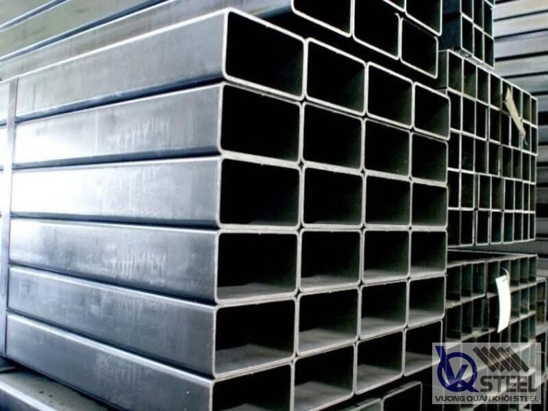 Các độ dày thép hộp 50x100 Hoà Phát thông dụng