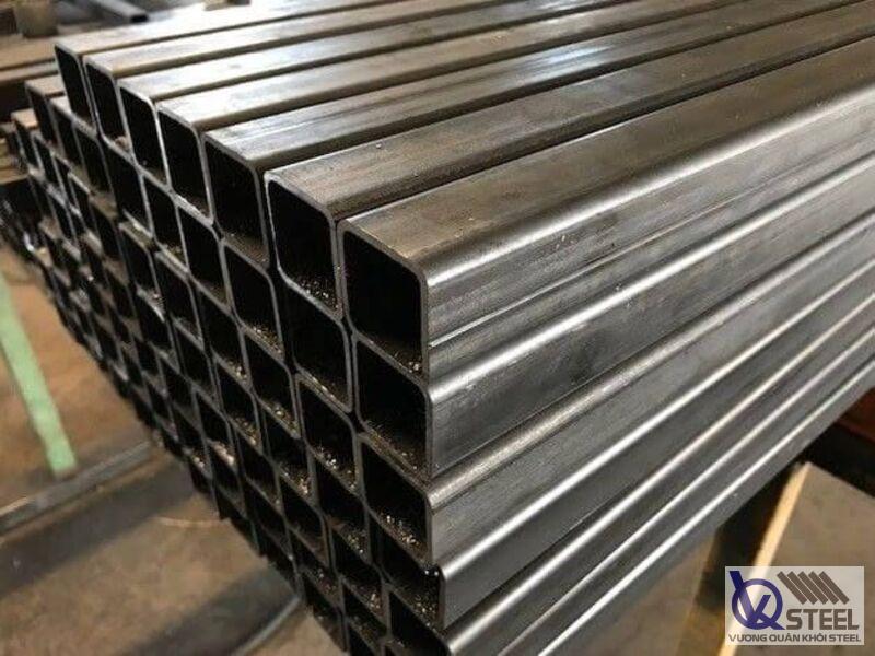 Những quy cách sắt hộp 25x25 Hoa Sen phổ biến
