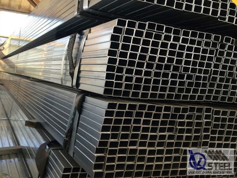 Quy cách thép hộp 30x30 Hòa Phát sử dụng phổ biến