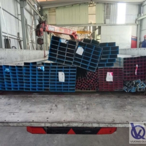 Cung cấp 2,5 tấn thép hộp 13x26x1.2mm cho nhà xưởng cơ khí tại KCN Long Thành, Đồng Nai