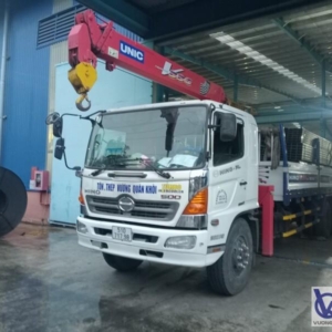 Giao 2,9 tấn thép hộp 50x100x1.4 ly Hoa Sen phục vụ thi công nhà xưởng sản xuất tại KCN Mỹ Phước, Bến Cát, Bình Dương