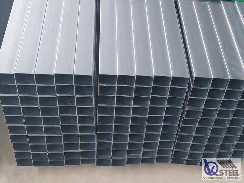 Độ dày sắt hộp 50x100 Hoa Sen thông dụng hiện nay