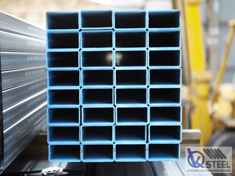 So sánh thép hộp 75x150 Hoà Phát với các kích thước khác