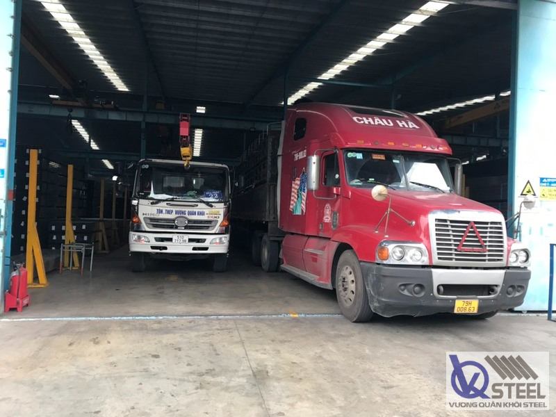 Đại lý thép hộp mạ kẽm Hoa Sen chất lượng tại Quận Phú Nhuận