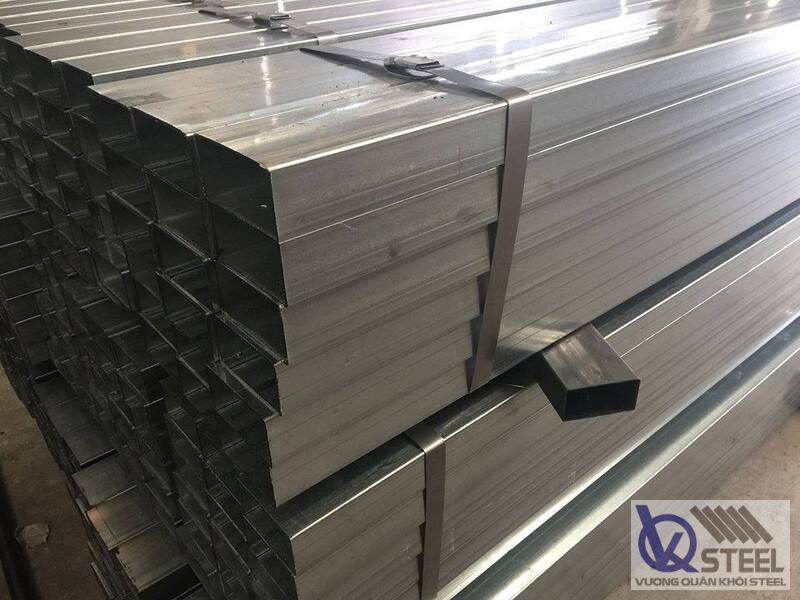 Ưu điểm nổi bật của sắt hộp 20x40 Hoà Phát