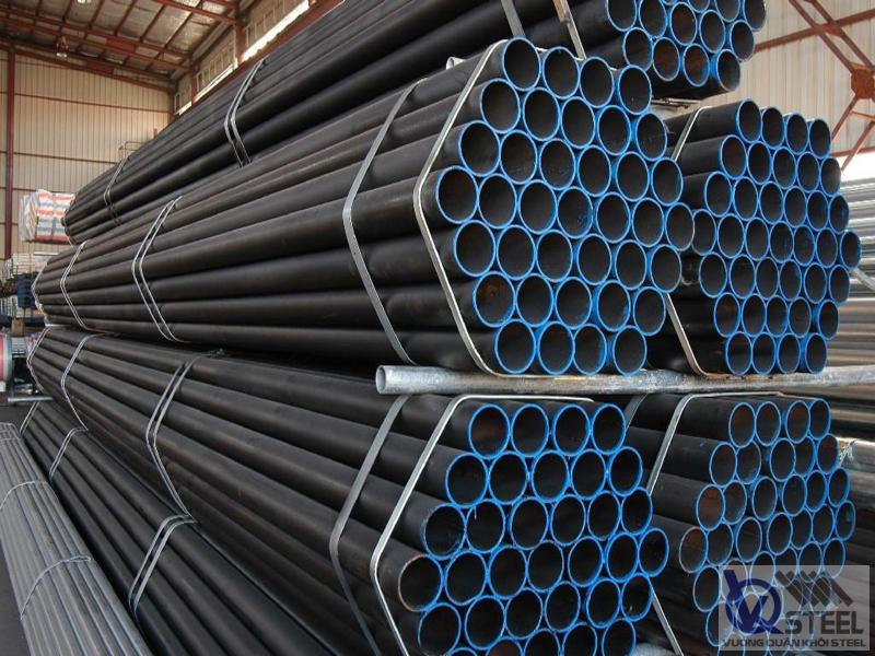 Nhu cầu sử dụng thép ống Hòa Phát tại Huyện Hóc Môn