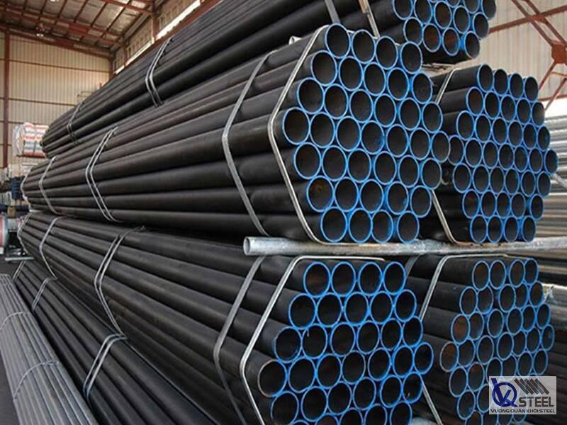 Nhu cầu sử dụng thép ống Hòa Phát tại Quận 11