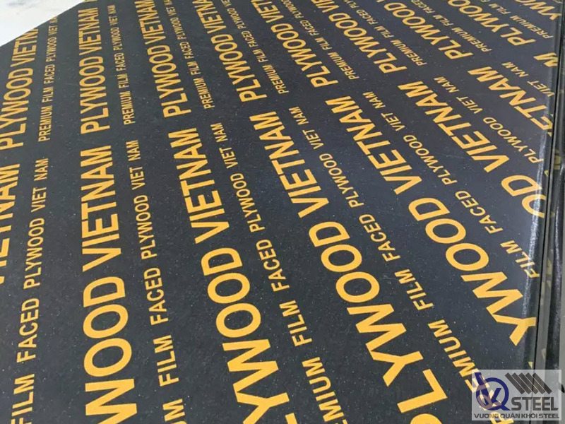 Đặc điểm nhận diện ván phủ Plywood Vietnam