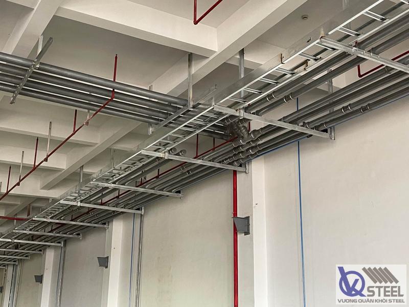 Nhu cầu sử dụng thép ống Hoa Sen tại Quận 11
