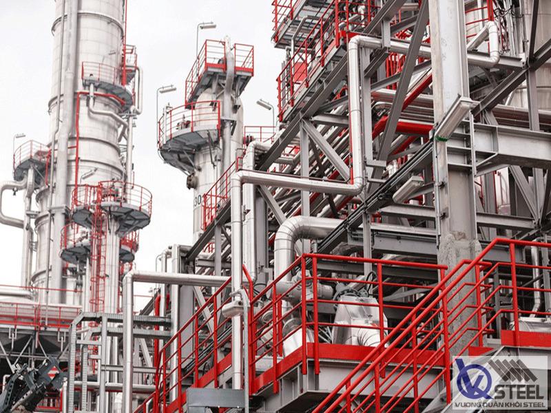 Nhu cầu sử dụng thép ống Hoa Sen tại Quận Phú Nhuận