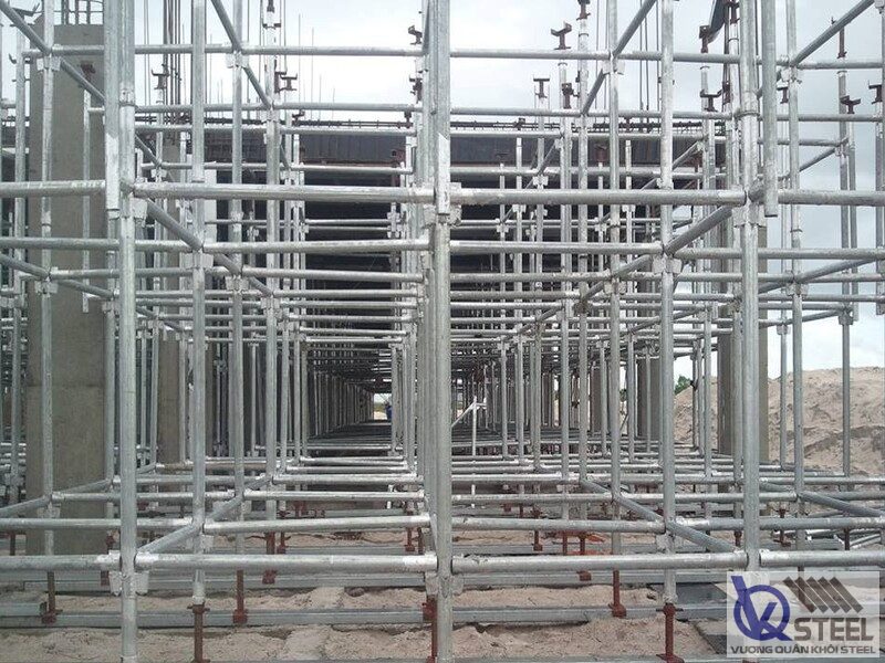 Nhu cầu sử dụng thép ống Hoa Sen tại Tây Ninh