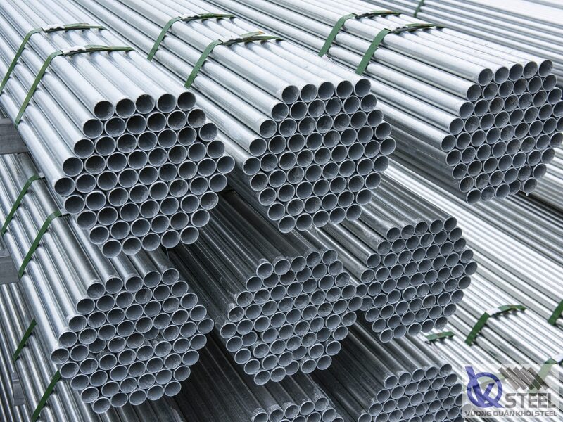Nhu cầu sử dụng thép ống Hoa Sen tại Đồng Nai