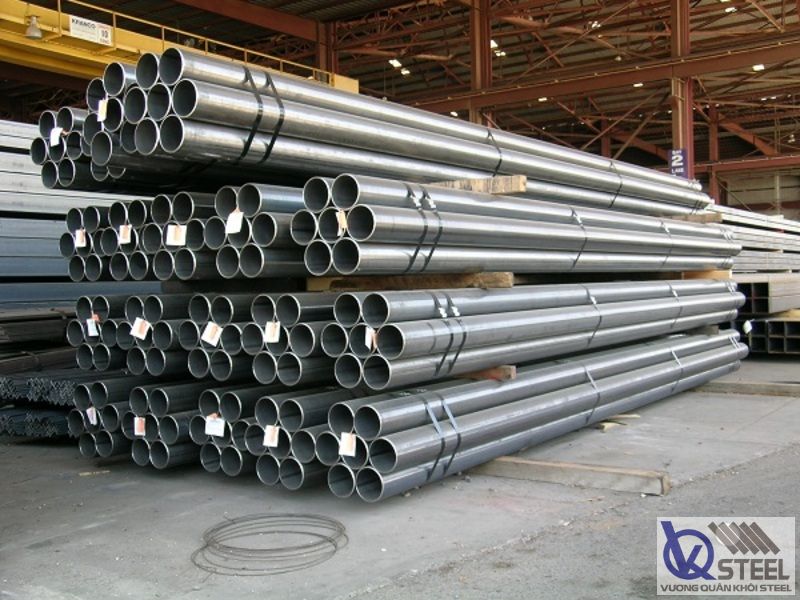 Nhu cầu sử dụng thép ống Hoa Sen tại Quận 1