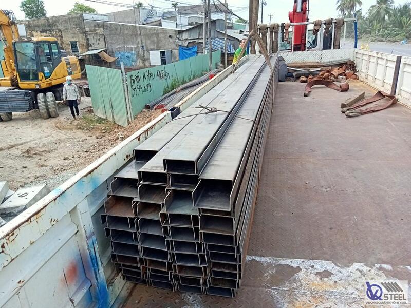 Tôn Thép VQK cung cấp đa dạng thép hình tại Quận 12