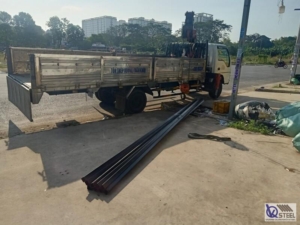 Giá thép hình tại Đồng Nai