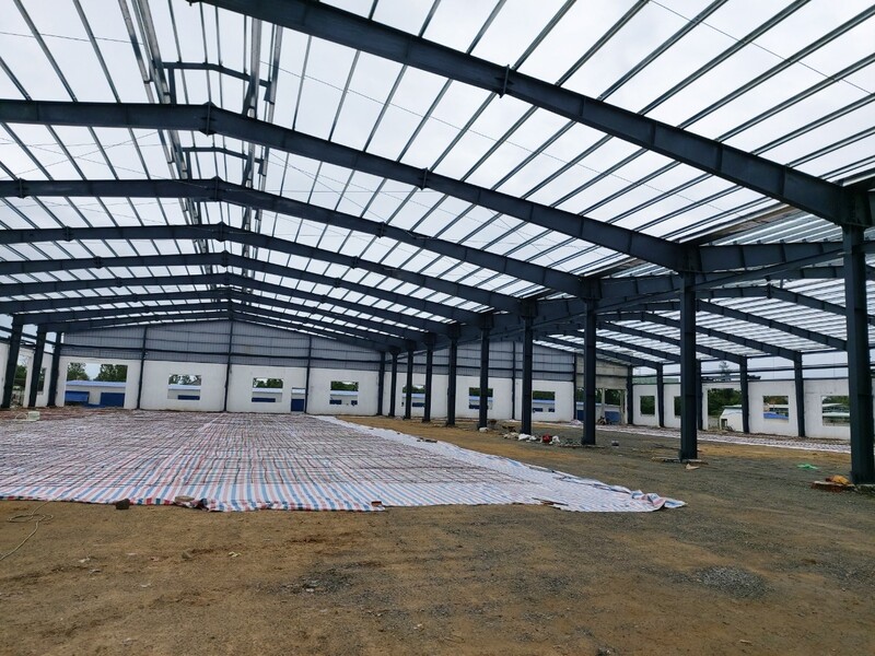 Nhu cầu sử dụng thép hình tại Huyện Nhà Bè