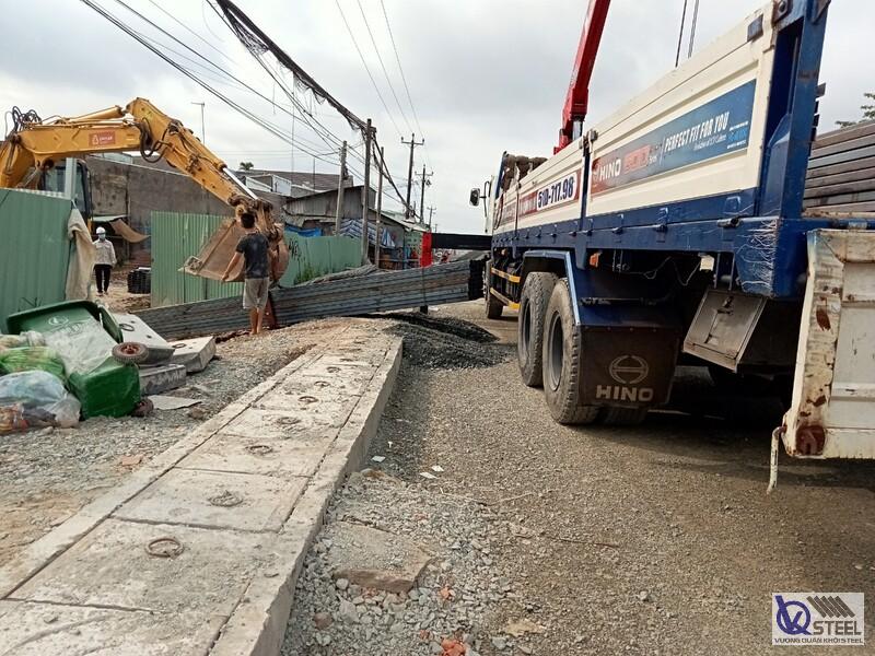 Tôn Thép VQK cung cấp thép hình đáng tin cậy tại Tiền Giang