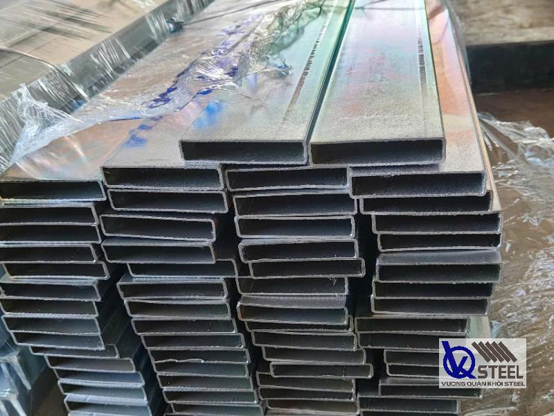 Giá thép hộp 20x100 mới nhất