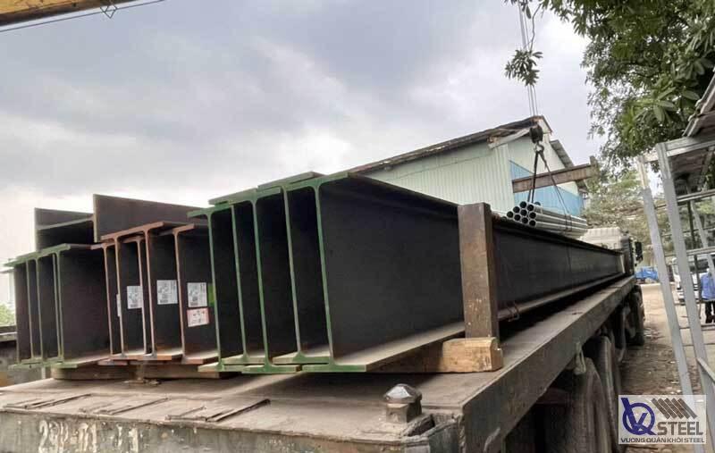 Việc vận chuyển thép I tại Quận 3 giới hạn thời gian dừng đỗ