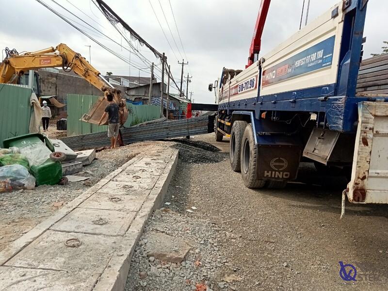 Thép Posco được ưu tiên dùng cho các công trình dân dụng vừa và nhỏ