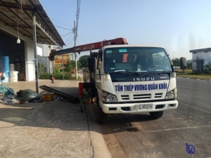 Đại lý thép Posco tại Đồng Nai