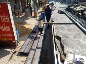 Đại lý thép Posco tại Tây Ninh